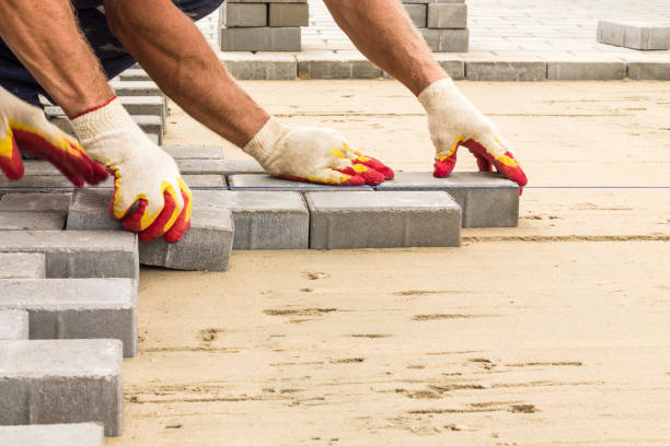 Best Permeable Paver Driveway  in Carnot Moon, PA