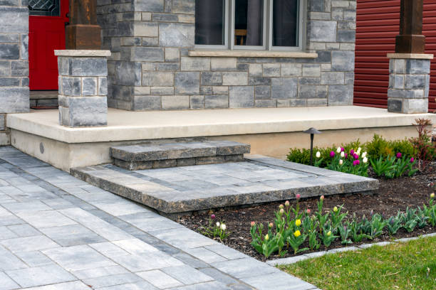 Best Decorative Driveway Pavers  in Carnot Moon, PA