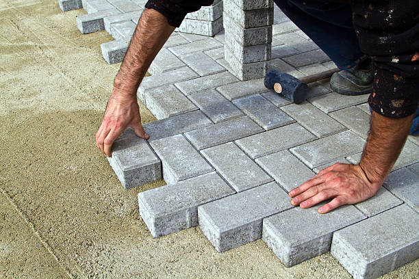 Best Decorative Driveway Pavers  in Carnot Moon, PA