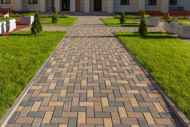Best Decorative Driveway Pavers  in Carnot Moon, PA